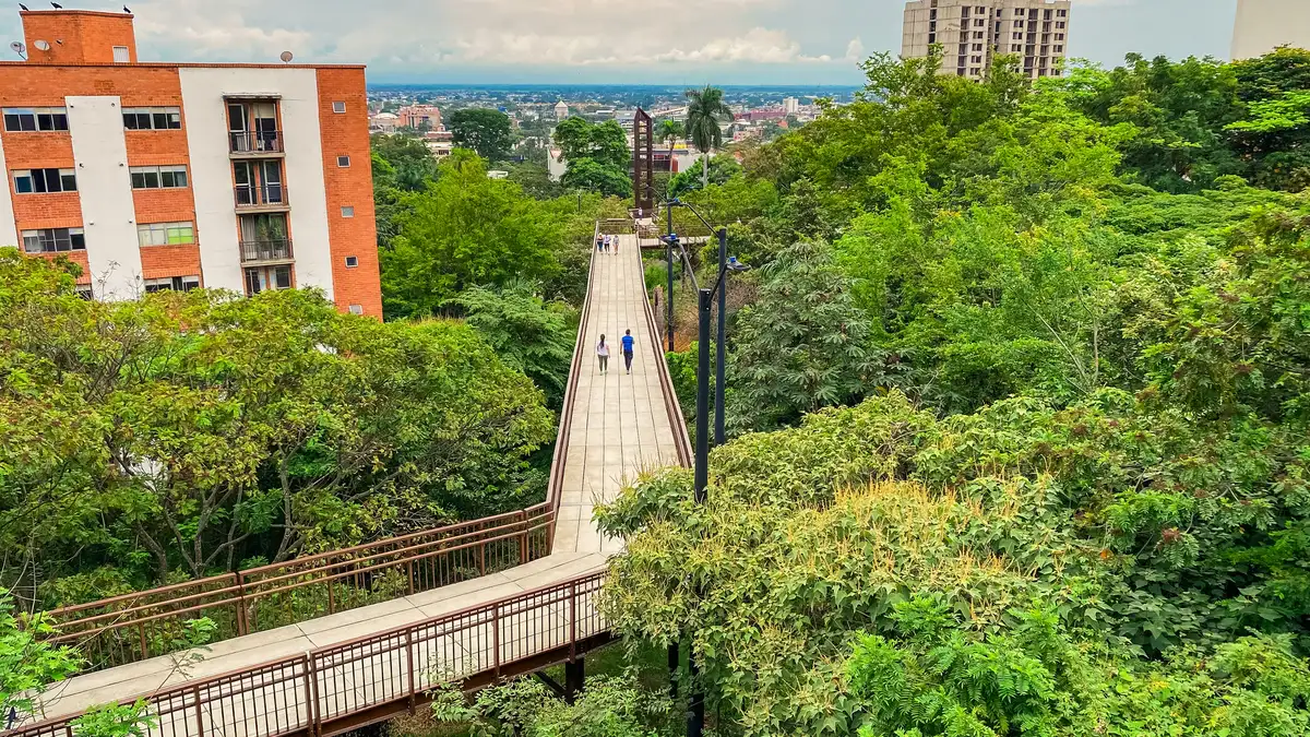 Corredor Integral Cristo Rey Corredor Integral Cristo Rey