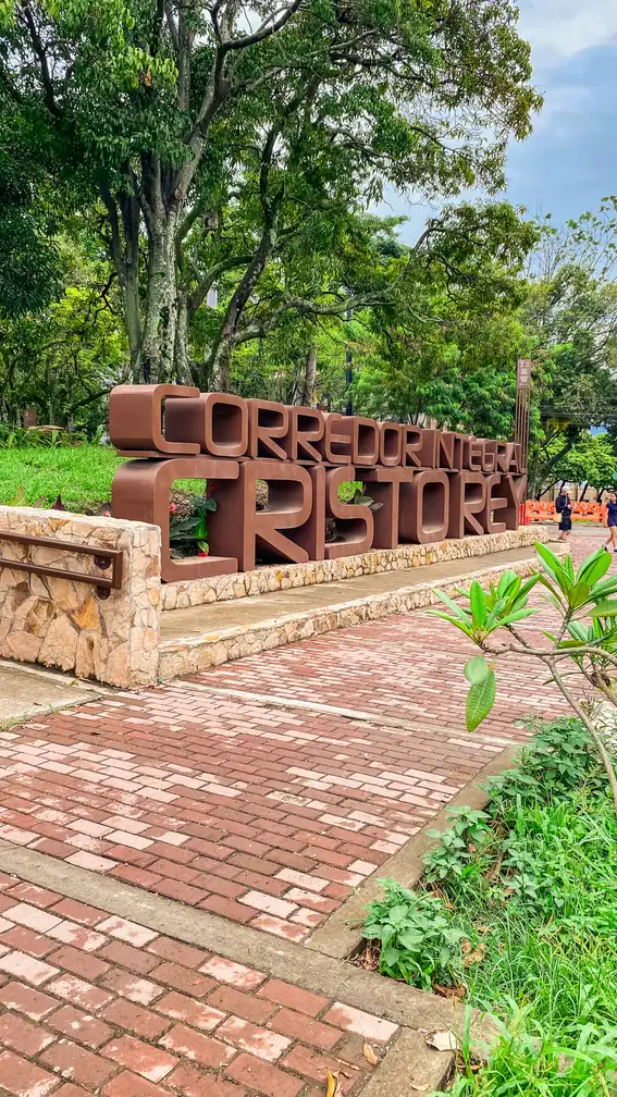 Corredor Integral Cristo Rey