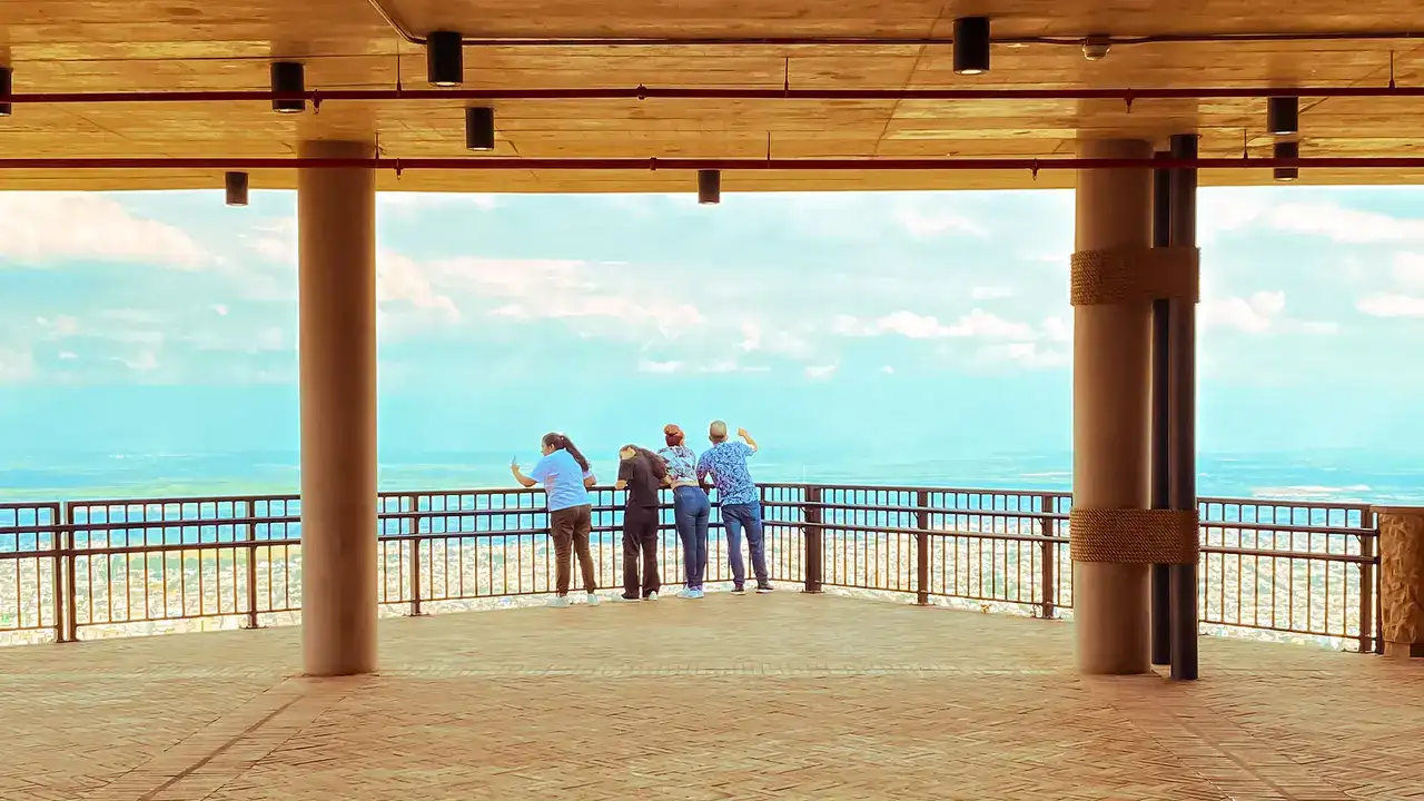 EcoParque Cristo Rey